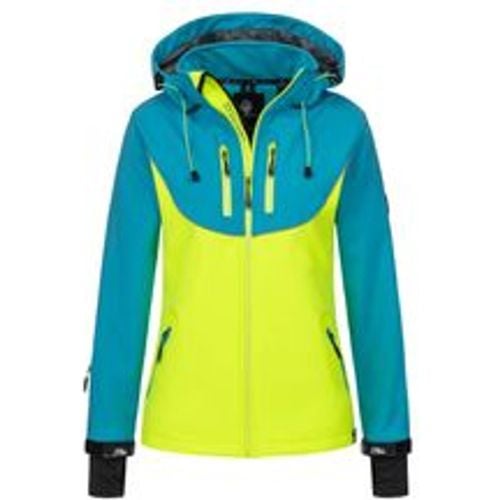 Jacke Softshelljacke Regular Fit - Rock Creek - Modalova