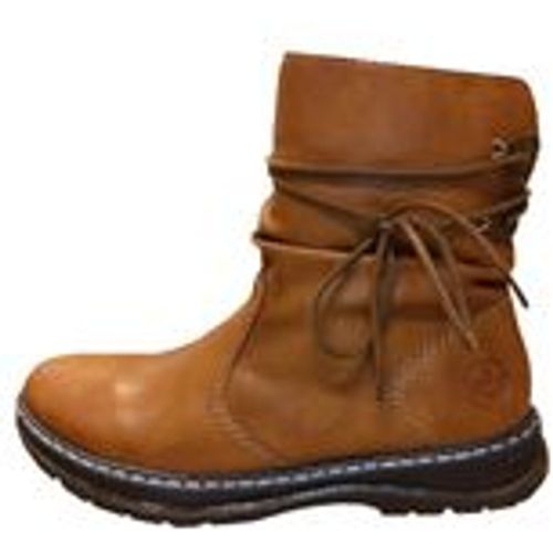 Rieker Damen Kurzstiefel gefüttert - Rieker - Modalova