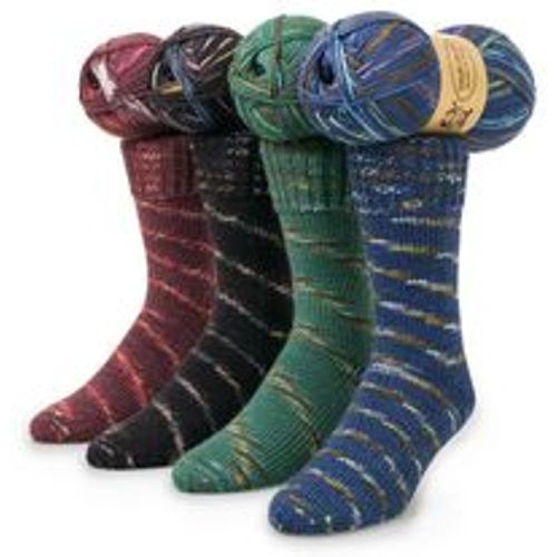 Woll Butt Socke 8-fach Spots color - Woll Butt - Modalova