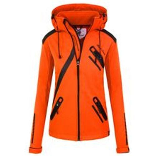 Jacke Softshelljacke Regular Fit - Rock Creek - Modalova