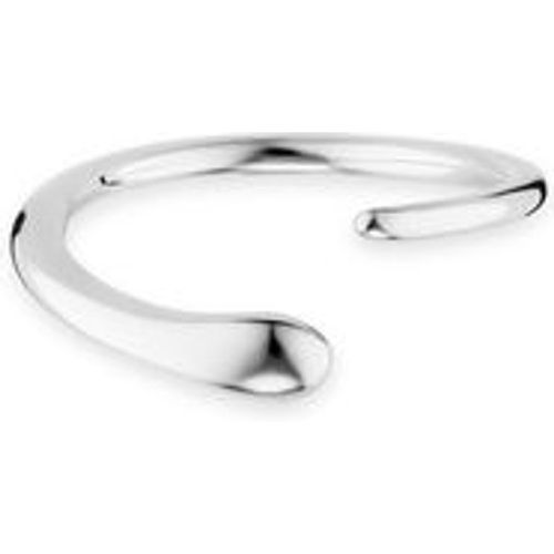 Ring 925/- Sterling Silber ohne Stein Glänzend (Größe: 060 (19,1)) - CAI - Modalova