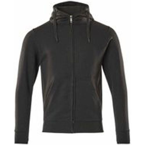 Kapuzensweatshirt gimont crossover mit Reißverschluss, Herren 51590 Gr. s schwarz - Mascot - Modalova