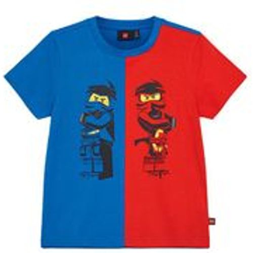 LEGO® Wear - Kurzarmshirt LWTANO 101 in blue, Gr.122 - lego wear - Modalova