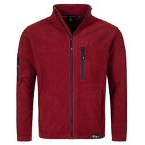 Jacke Fleecejacke Regular Fit - Rock Creek - Modalova