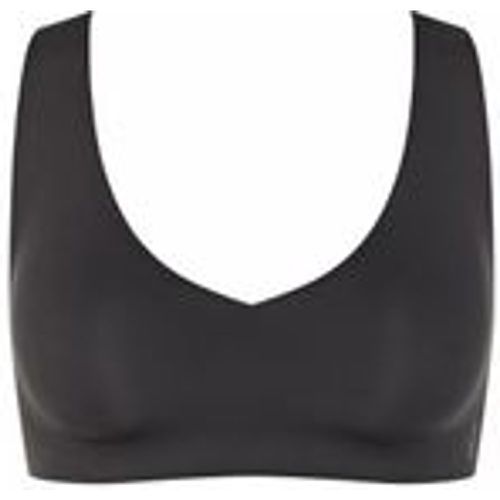 Bralette - Black S - Zero Feel - Unterwäsche für Frauen - Sloggi - Modalova
