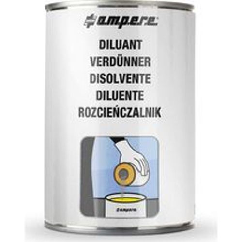 Verdünnungsmittel Solvent Floor Paint®, für Bodenmarkierungsfarbe, Inhalt 1 l - Ampere - Modalova