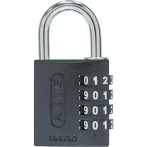 Zahlenschloss, Aluminium, 144/40 Lock-Tag, VE 6 Stk - Abus - Modalova