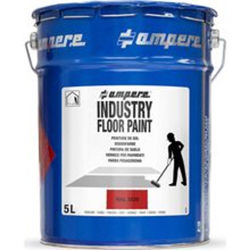 Bodenmarkierungsfarbe Industry Floor Paint®, Inhalt 5 l - Ampere - Modalova