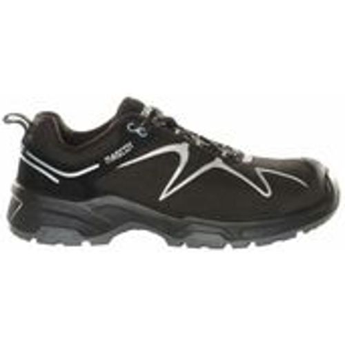 Footwear flex Sicherheitshalbschuh F0121 S3 esd dguv W8 Gr. 37 schwarz/silber - Mascot - Modalova