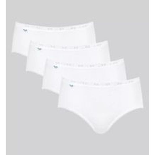 Midi - White 44 - Basic+ - Unterwäsche für Frauen - Sloggi - Modalova