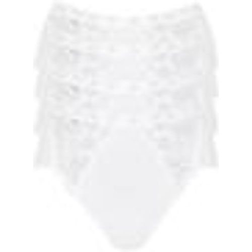 Midi - White 44 - Chic - Unterwäsche für Frauen - Sloggi - Modalova