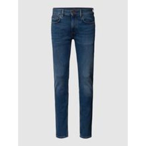 Straight Fit Jeans mit Stretch-Anteil Modell 'Denton' - Tommy Hilfiger - Modalova