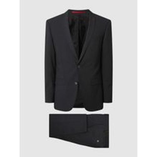 Slim Fit Anzug mit 2-Knopf-Sakko - Roy Robson - Modalova