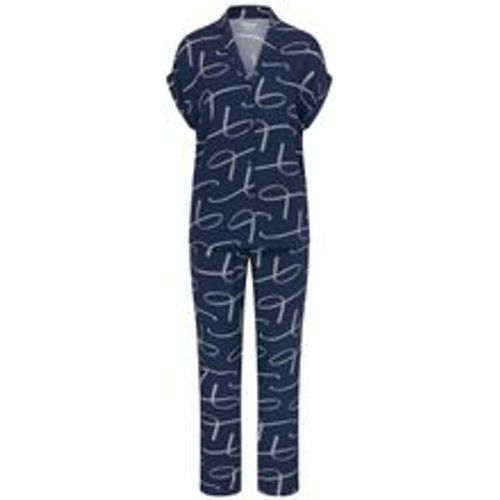 Pyjama-Set - Multicolor 44 - Boyfriend Fit - Homewear für Frauen - Triumph - Modalova