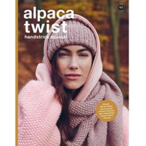 Alpaca twist - handstrick special, Geheftet - Fashion24 DE - Modalova