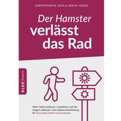 Der Hamster verlässt das Rad - Christopher Klein, Jens Helbig, Kartoniert (TB) - Fashion24 DE - Modalova