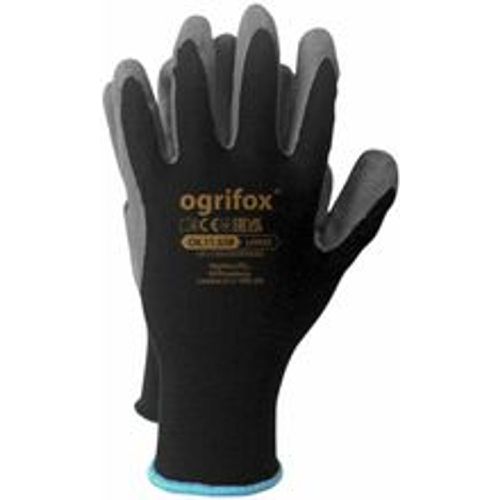 Ogrifox Arbeitshandschuhe Gr.9-11 Schutzhandschuhe Winter Montage Handschuhe - BURI - Modalova