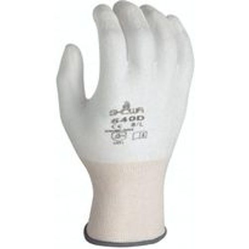 Schnittschutz-Handschuh hppe PalFit, Level 4241, weiß, Gr. 10 - Showa - Modalova