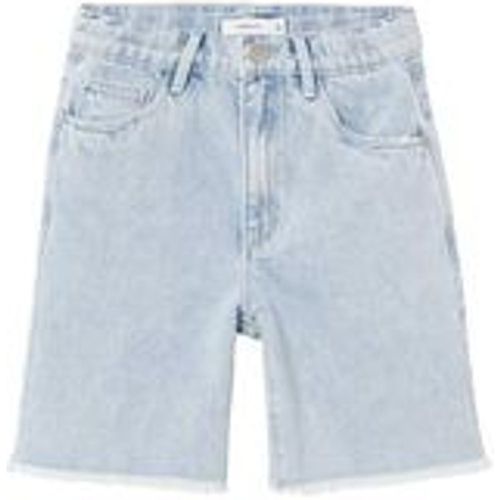 Jeans-Shorts NKFBELLA WIDE 5216-HX F in light blue denim, Gr.128 - name it - Modalova