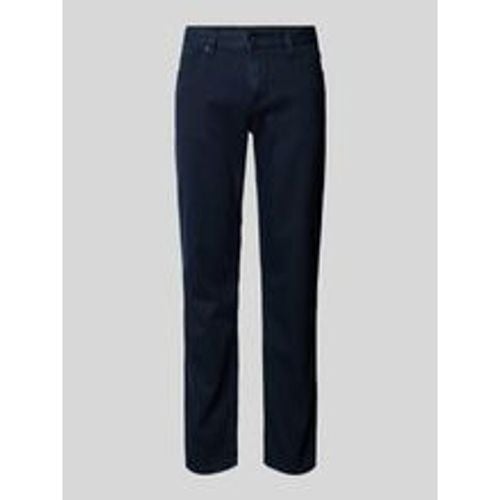 Regular Fit Jeans im 5-Pocket-Design Modell 'Pipe' - Alberto - Modalova