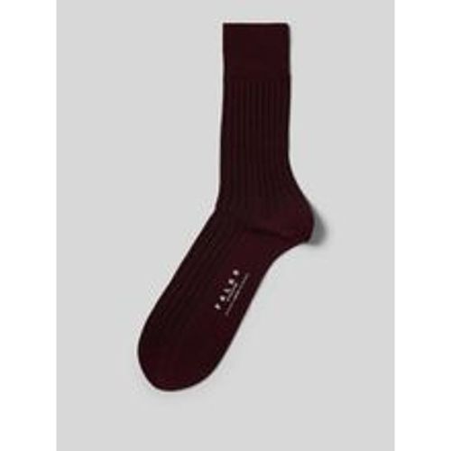 Socken aus reiner Baumwolle Modell 'Shadow' - Falke - Modalova