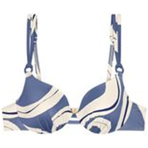 Bikini Top gefüttert mit Bügel - Blue 46D - Summer Allure - Bademode für Frauen - Triumph - Modalova
