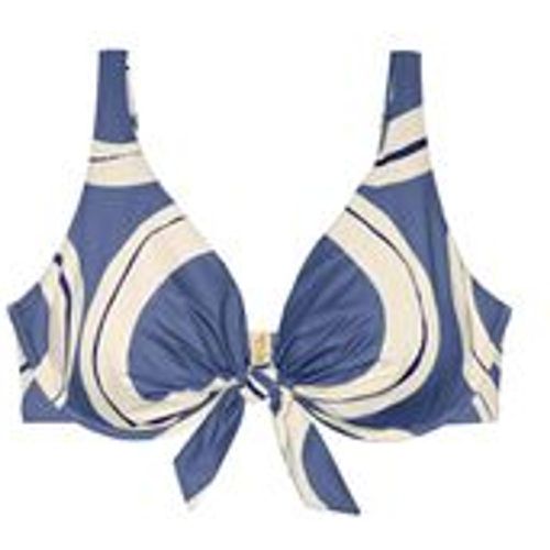 Bikini Top mit Bügel - Blue 38D - Summer Allure - Bademode für Frauen - Triumph - Modalova
