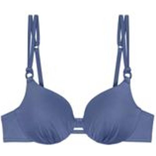 Bikini Top gefüttert - Blue 38C - Summer Mix & Match - Bademode für Frauen - Triumph - Modalova