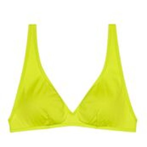 Bikini Top gefüttert - Yellow 42C - Summer Mix & Match - Bademode für Frauen - Triumph - Modalova