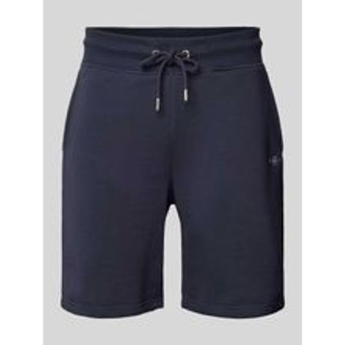 Regular Fit Shorts mit elastischem Bund - Gant - Modalova