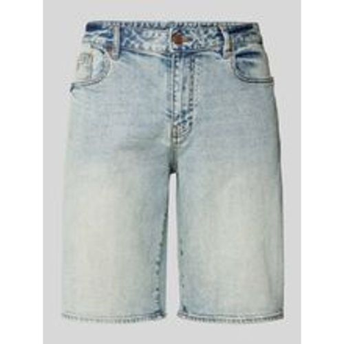 Regular Fit Jeansshorts im 5-Pocket-Design - Armani Exchange - Modalova