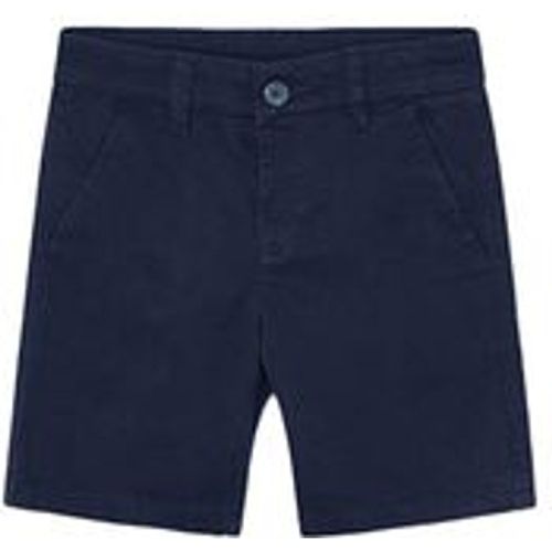 Bermuda-Shorts CHINO SERGE BASIC in marineblau, Gr.98 - Mayoral - Modalova