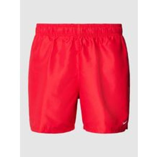 Badehose mit Label-Stitching - Nike - Modalova