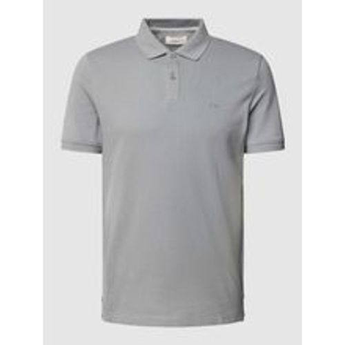 Poloshirt mit Label-Detail - s.Oliver RED LABEL - Modalova