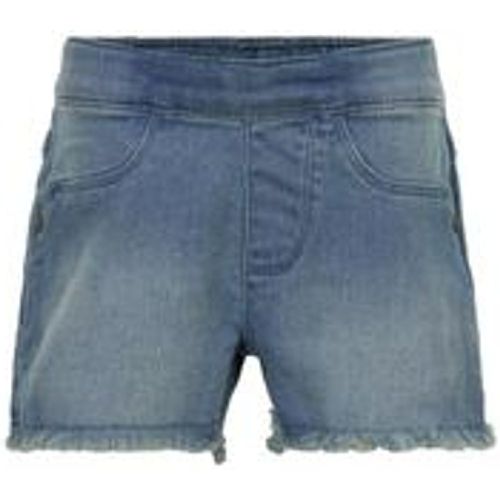 Sweat-Shorts DENIM in light blue, Gr.104 - Minymo - Modalova