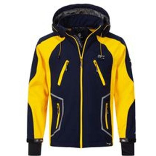 Jacke Softshelljacke Regular Fit - Rock Creek - Modalova