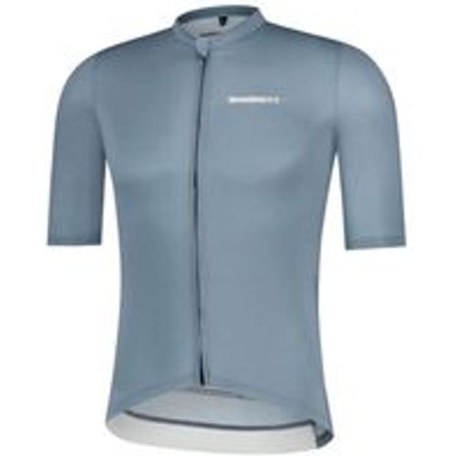 SUKI Short Sleeve Jersey, Indigo Blue - Shimano - Modalova