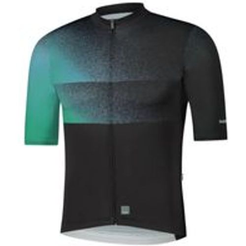 BREAKAWAY Short Sleeve Jersey, Green - Shimano - Modalova