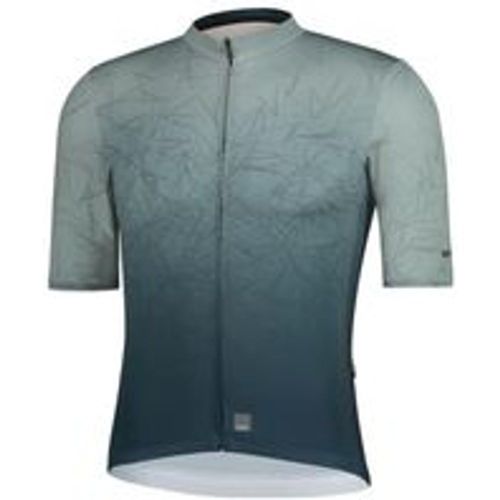 BREAKAWAY Short Sleeve Jersey, Moss Green - Shimano - Modalova