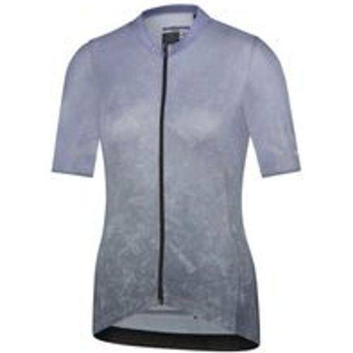 W's YURI Short Sleeve Jersey, Perwinkle - Shimano - Modalova