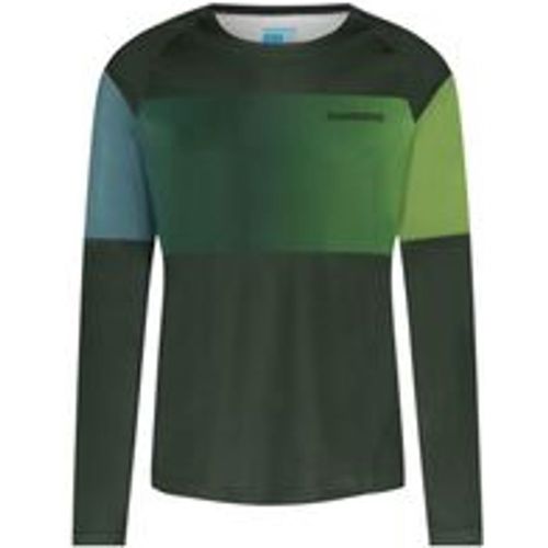 MYOKO Long Sleeve Jersey Warm Printed - Shimano - Modalova