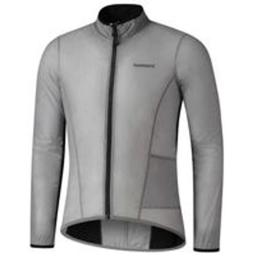 BEAUFORT Windbreaker Light, Anthracite Grey - Shimano - Modalova