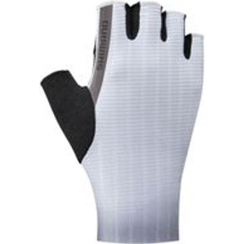 Fahrrad-Handschuhe ADVANCED Race, White - Shimano - Modalova