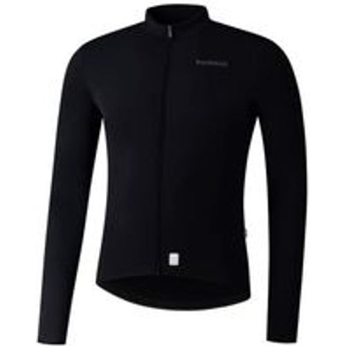 VERTEX Thermal Long Sleeve Jersey, Black - Shimano - Modalova