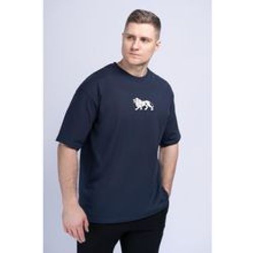 Herren T-Shirt Oversize SARCLET - Lonsdale - Modalova