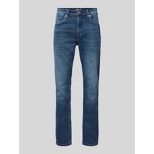 Slim Fit Jeans im 5-Pocket-Design Modell 'Nelio' - s.Oliver BLACK LABEL - Modalova