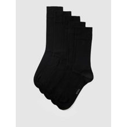 Socken mit elastischem Rippenbündchen im 5er-Pack - McNeal - Modalova