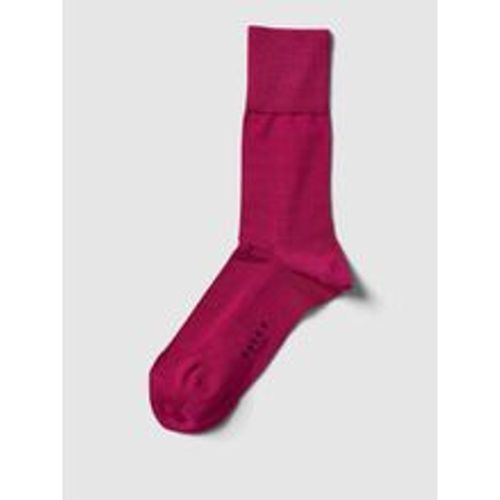 Socken in melierter Optik - Falke - Modalova