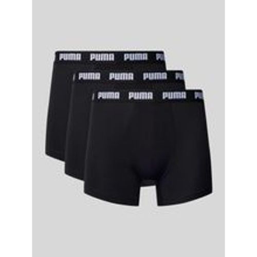 Trunks mit Label-Detail im 3er-Pack - Puma - Modalova