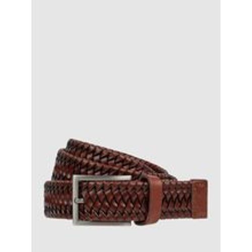 Flechtgürtel aus Leder - Lloyd Men's Belts - Modalova